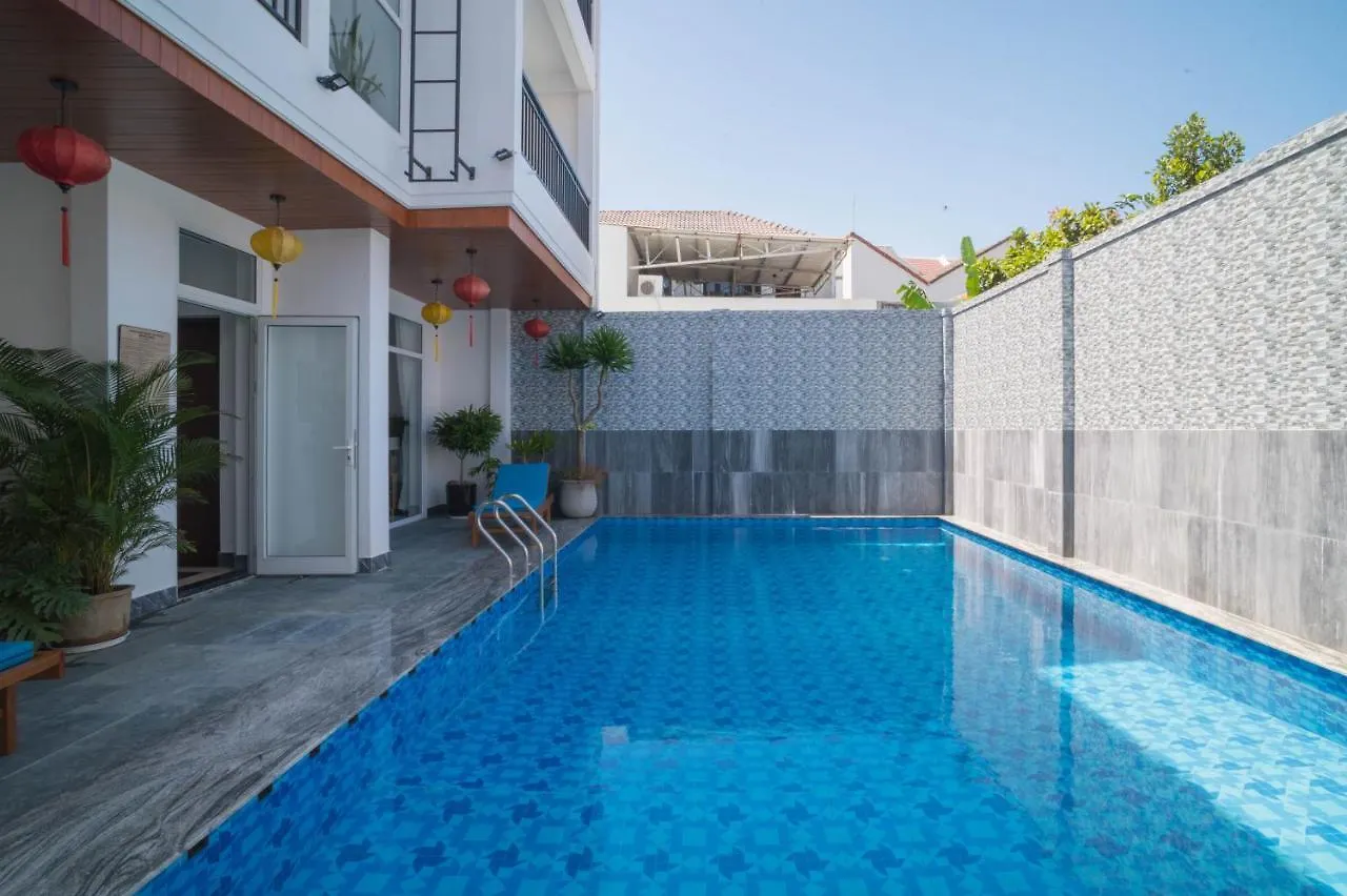 White House Central Villa Hoi An 3*,  Vietnam