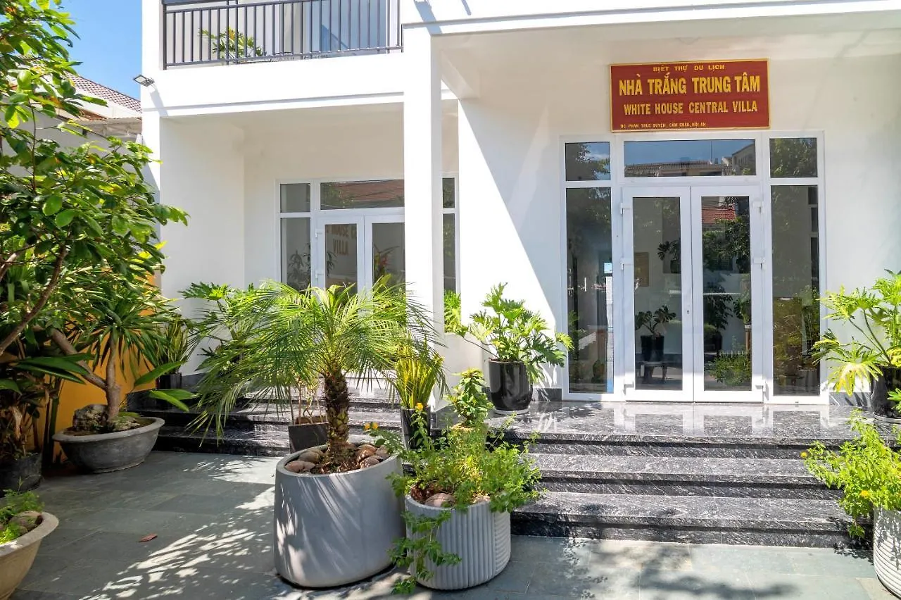 White House Central Villa Hoi An Hotel