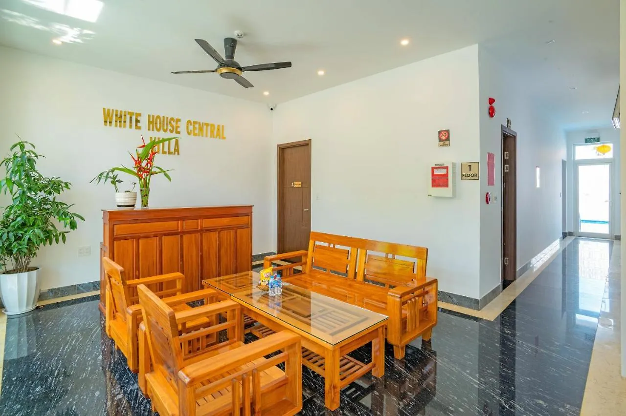 White House Central Villa Hoi An