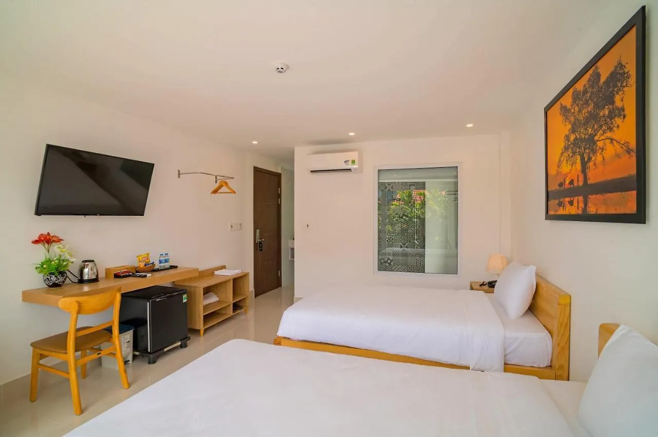 White House Central Villa Hoi An Hotel
