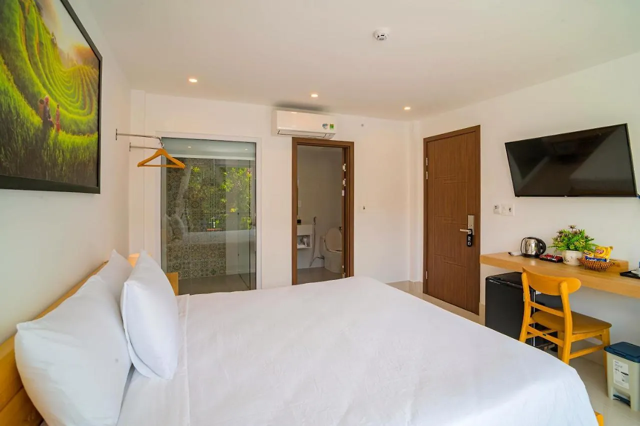 *** Hotel White House Central Villa Hoi An Vietnam