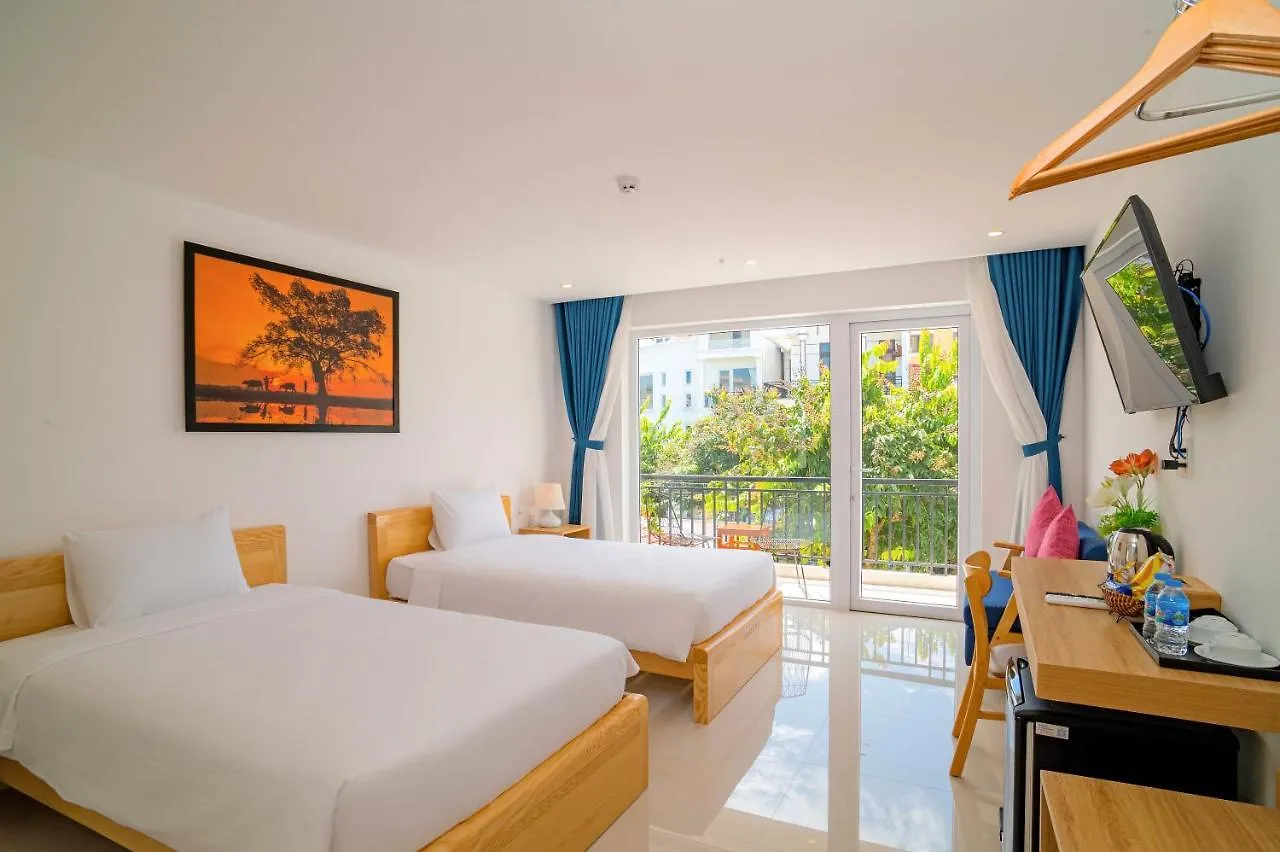 Hotel White House Central Villa Hoi An