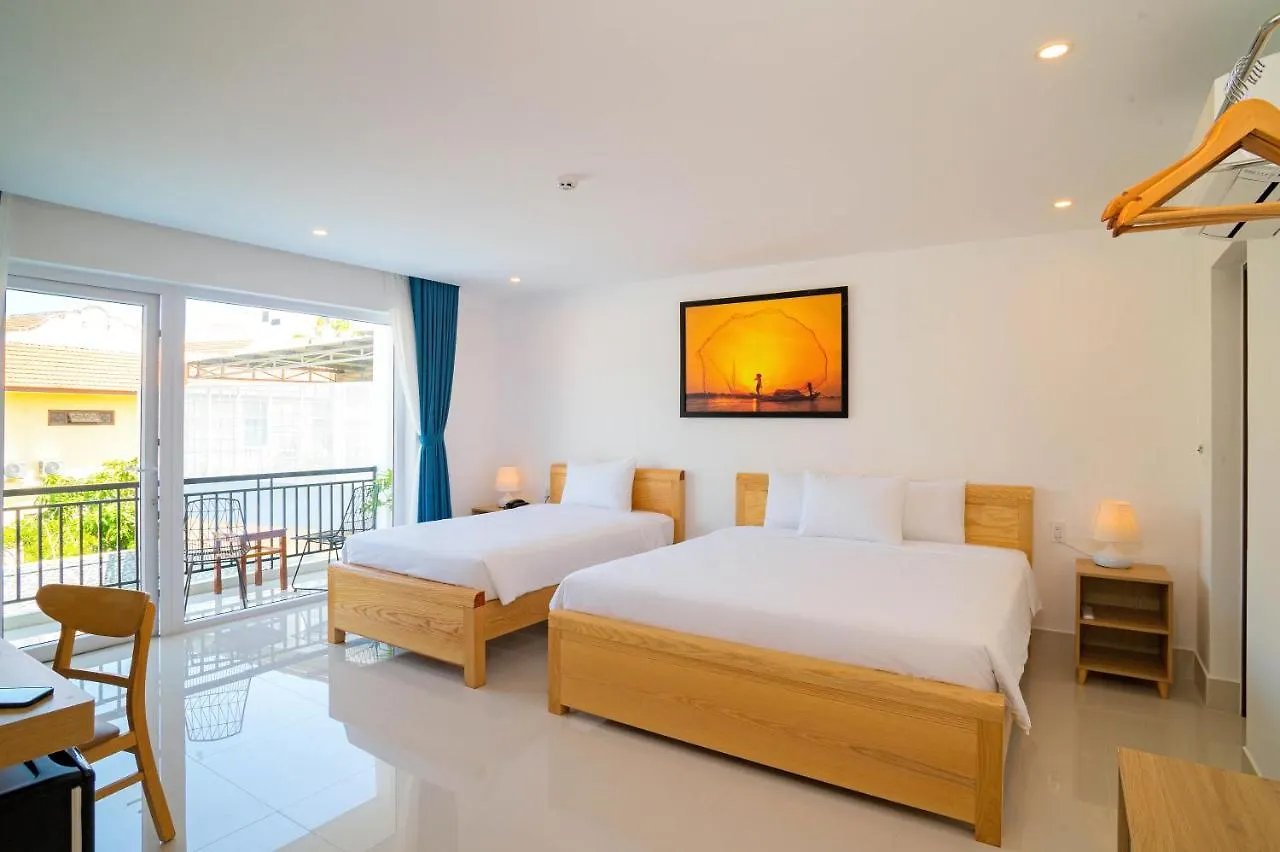 White House Central Villa Hoi An Vietnam