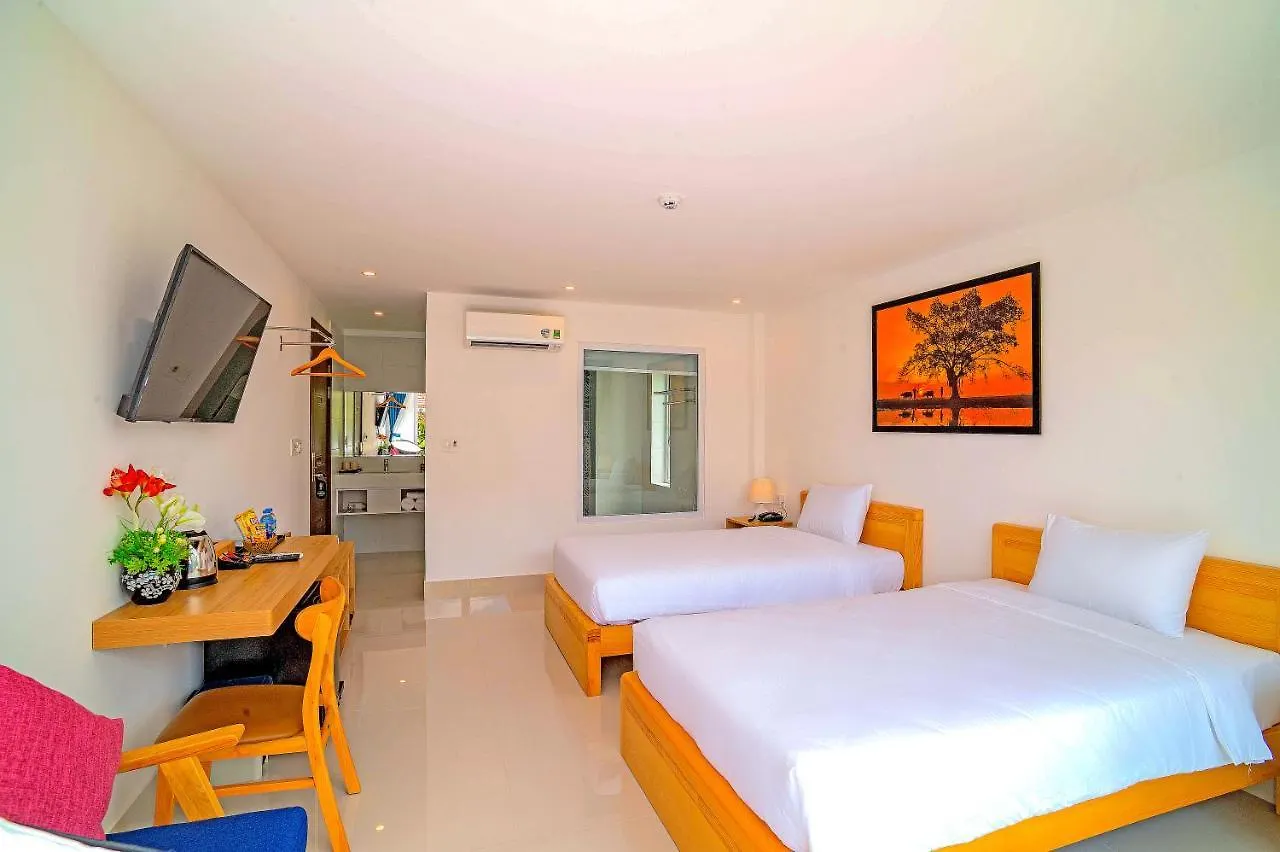 White House Central Villa Hoi An 3*,