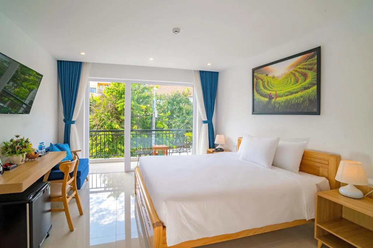 *** Hotel White House Central Villa Hoi An Vietnam