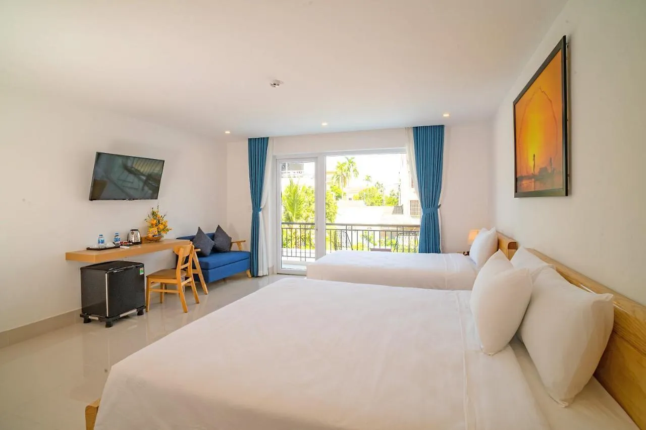 Hotel White House Central Villa Hoi An
