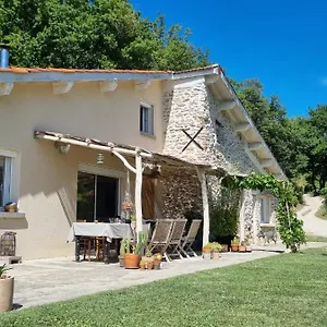Couette-café Double En Pleine Nature 