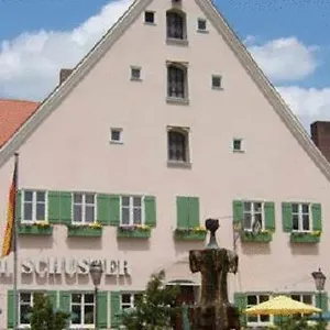 Hotel Hotel-landgasthof Schuster Greding