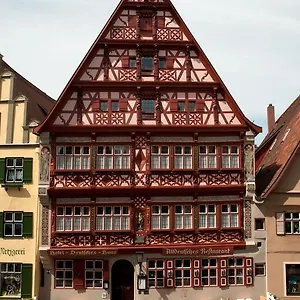 Hotel Deutsches Haus Dinkelsbühl