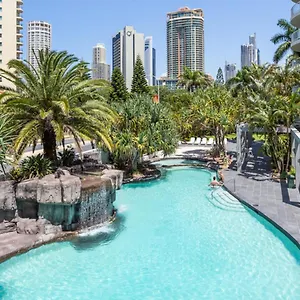 Hotel Sovereign On The Gold Coast