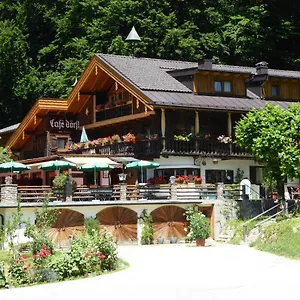 Maison d'hôtes - - Café Dörfl Kiefersfelden