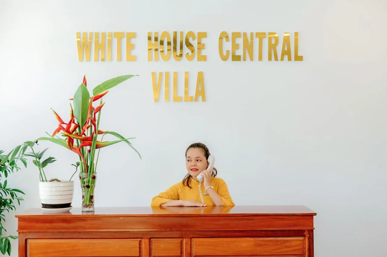 White House Central Villa Hoi An Vietnam