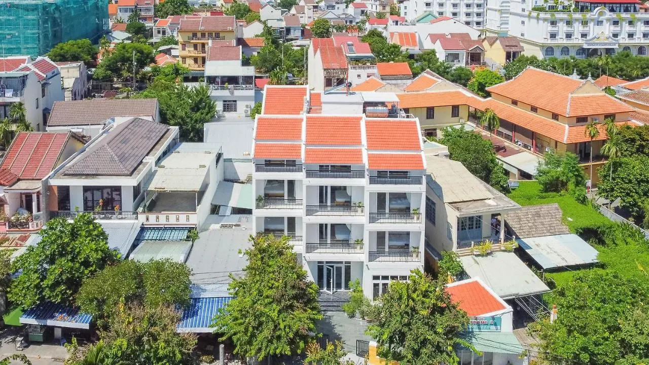 White House Central Villa Hoi An 3*,  Vietnam