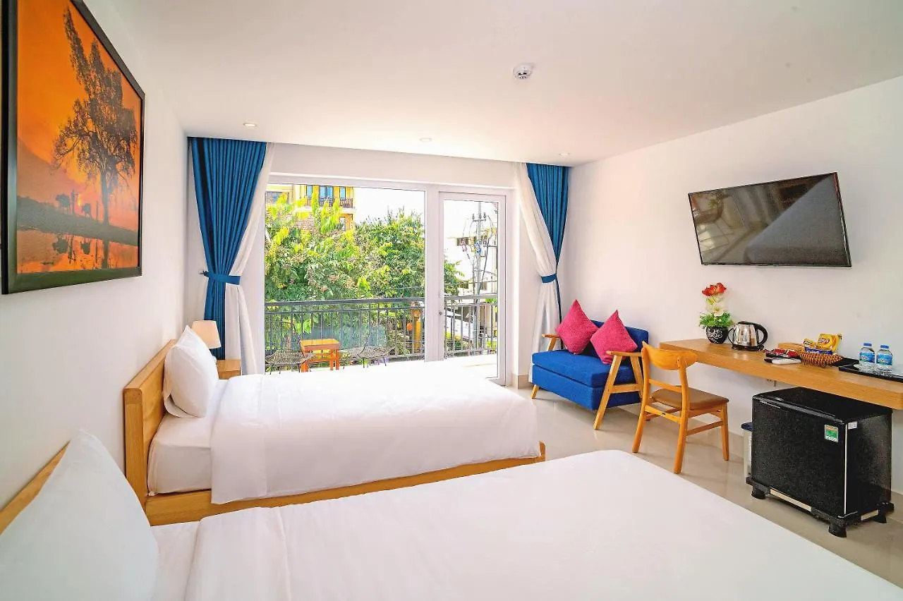 White House Central Villa Hoi An Hotel
