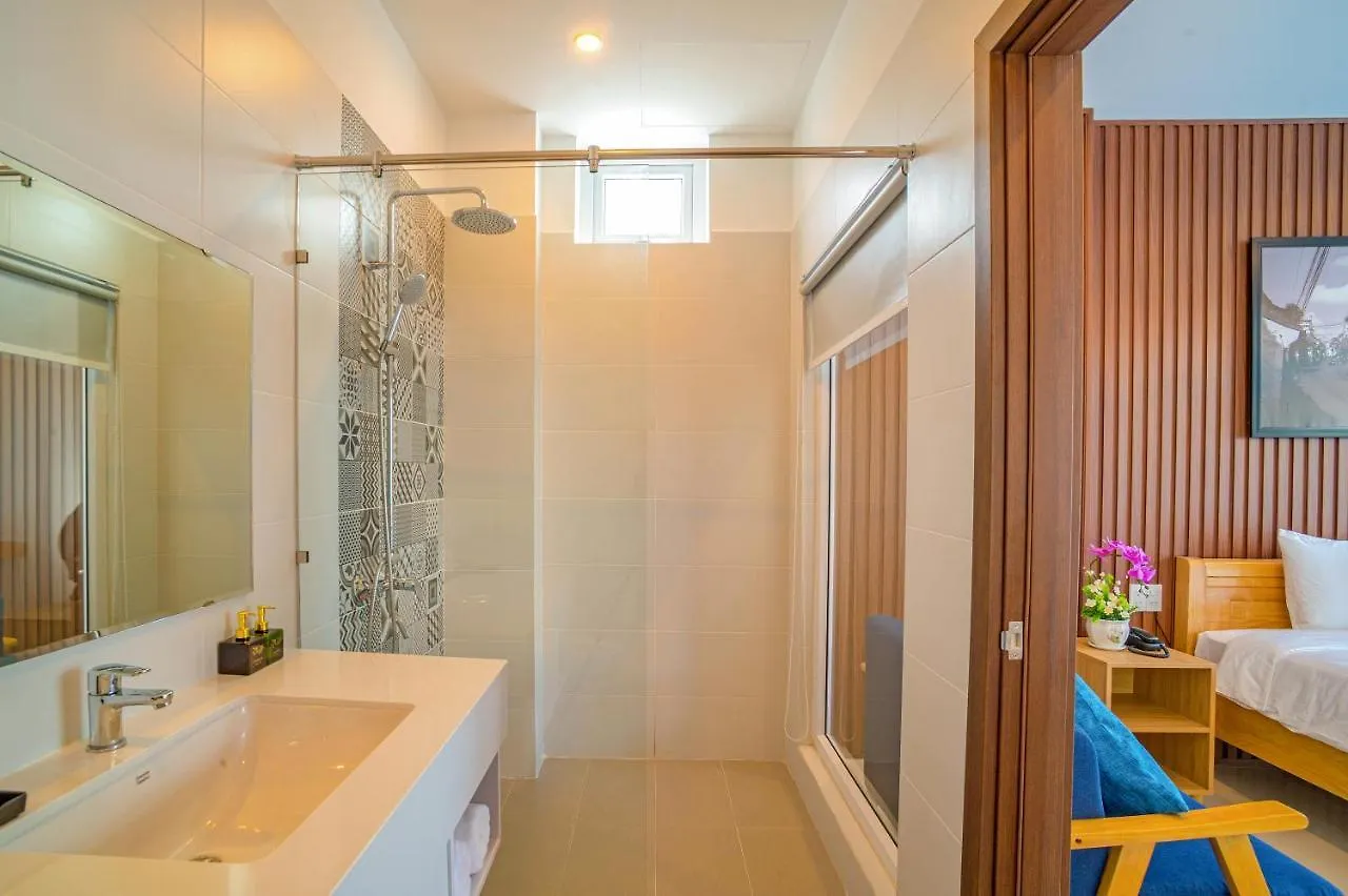 *** Hotel White House Central Villa Hoi An Vietnam