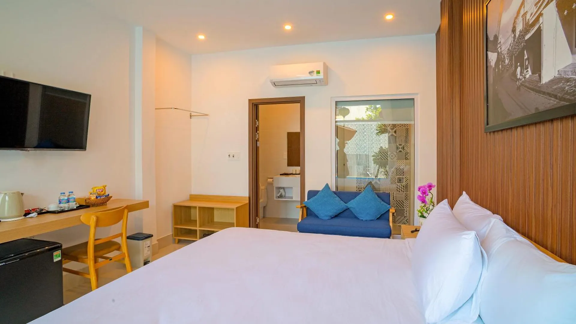 White House Central Villa Hoi An 3*,