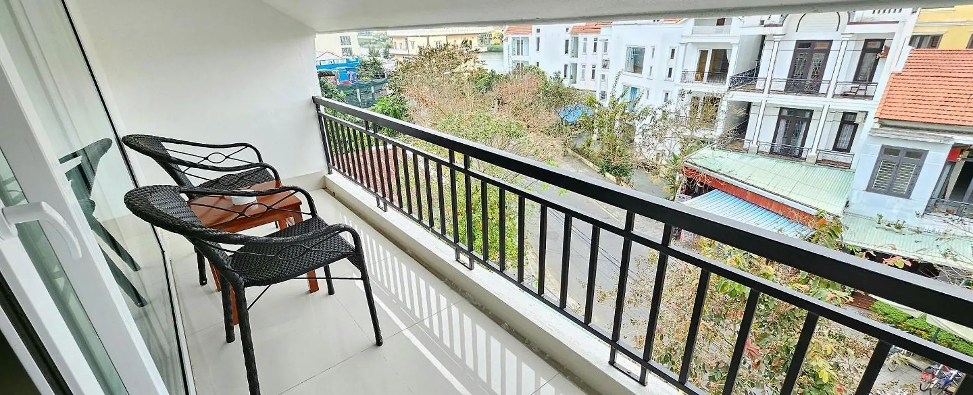 *** Hotel White House Central Villa Hoi An Vietnam