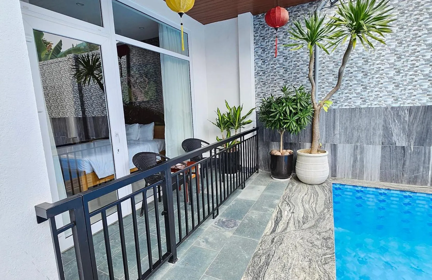 White House Central Villa Hoi An 3*,  Vietnam