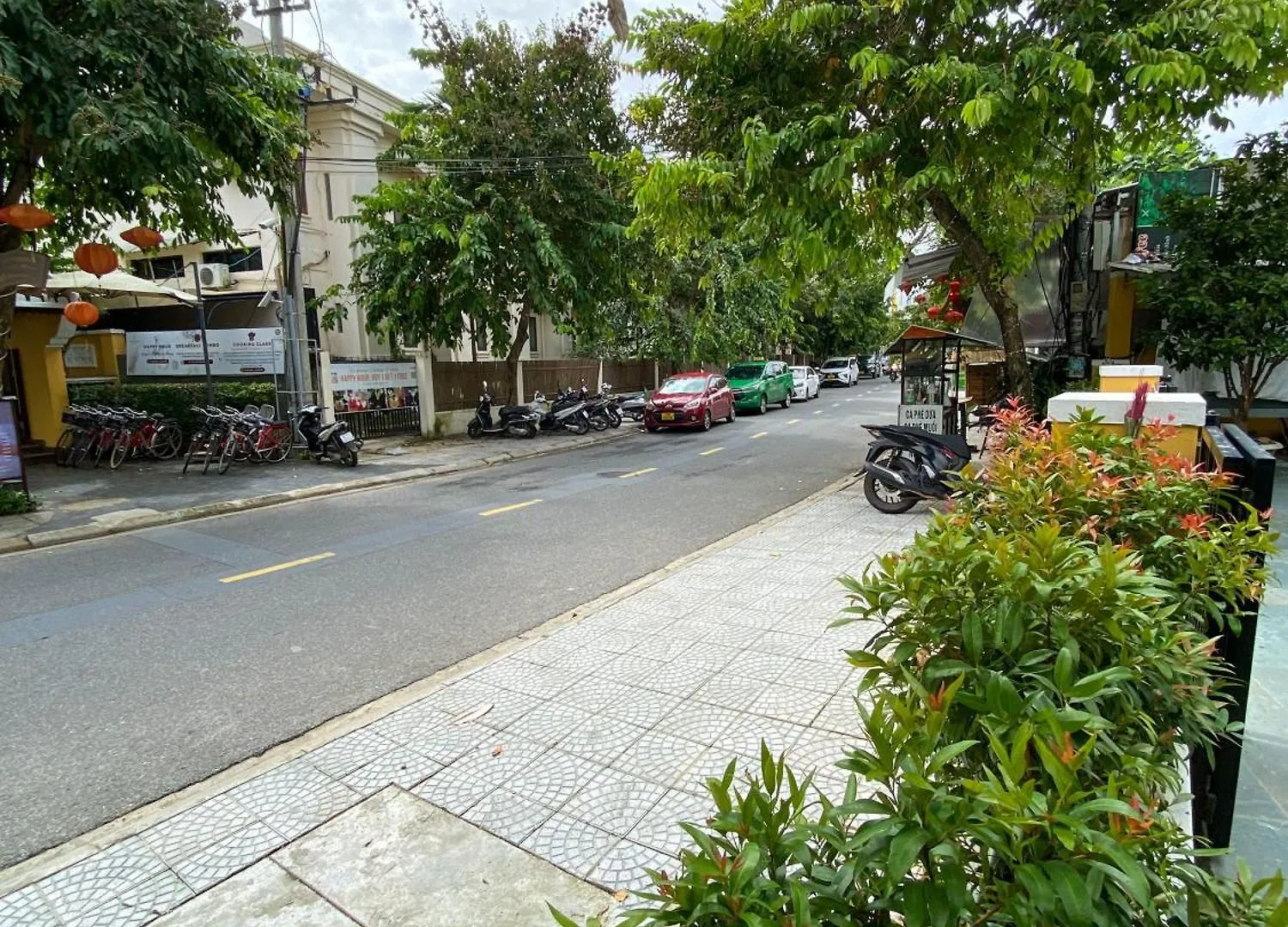 White House Central Villa Hoi An