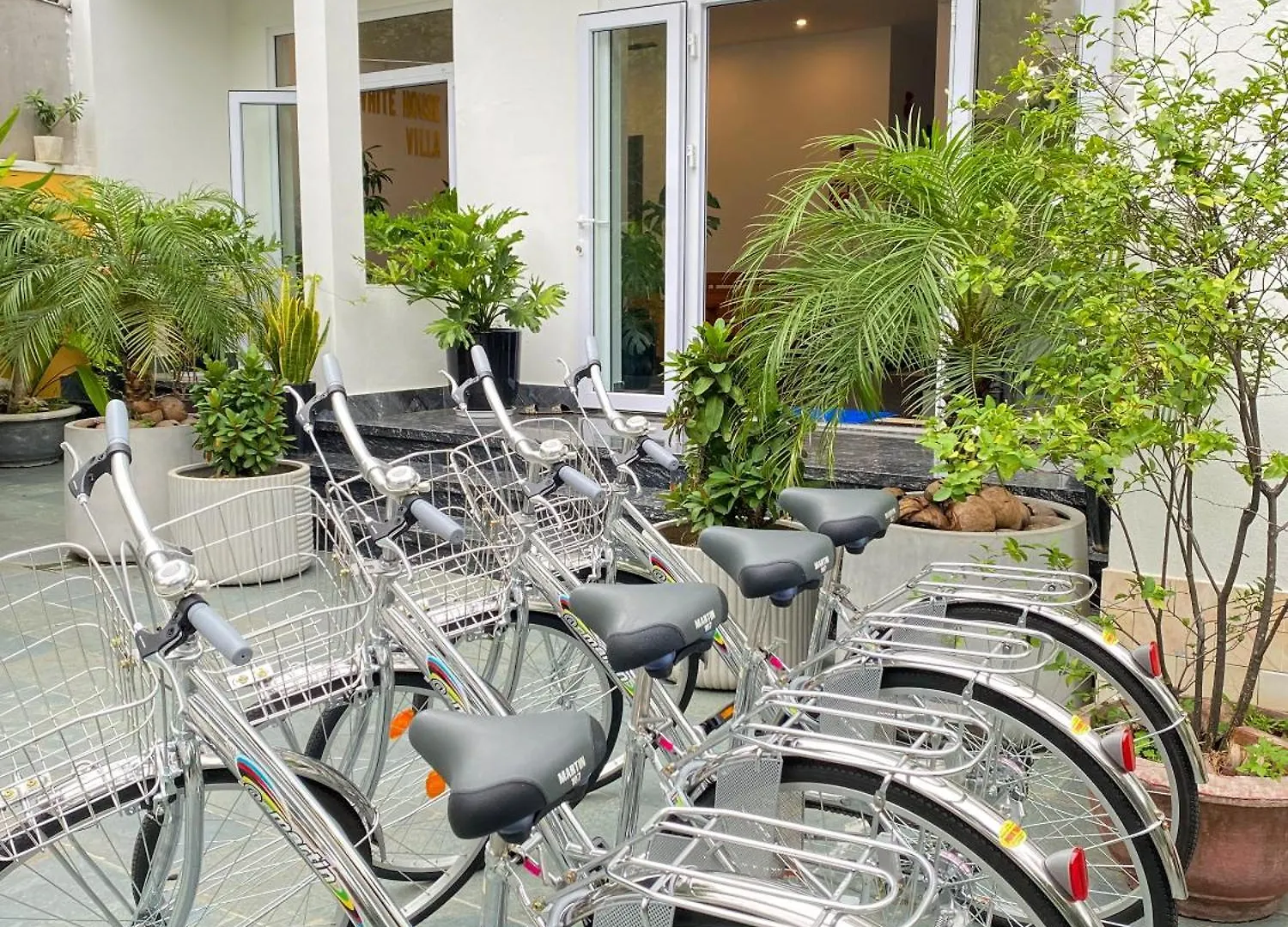 Hotel White House Central Villa Hoi An