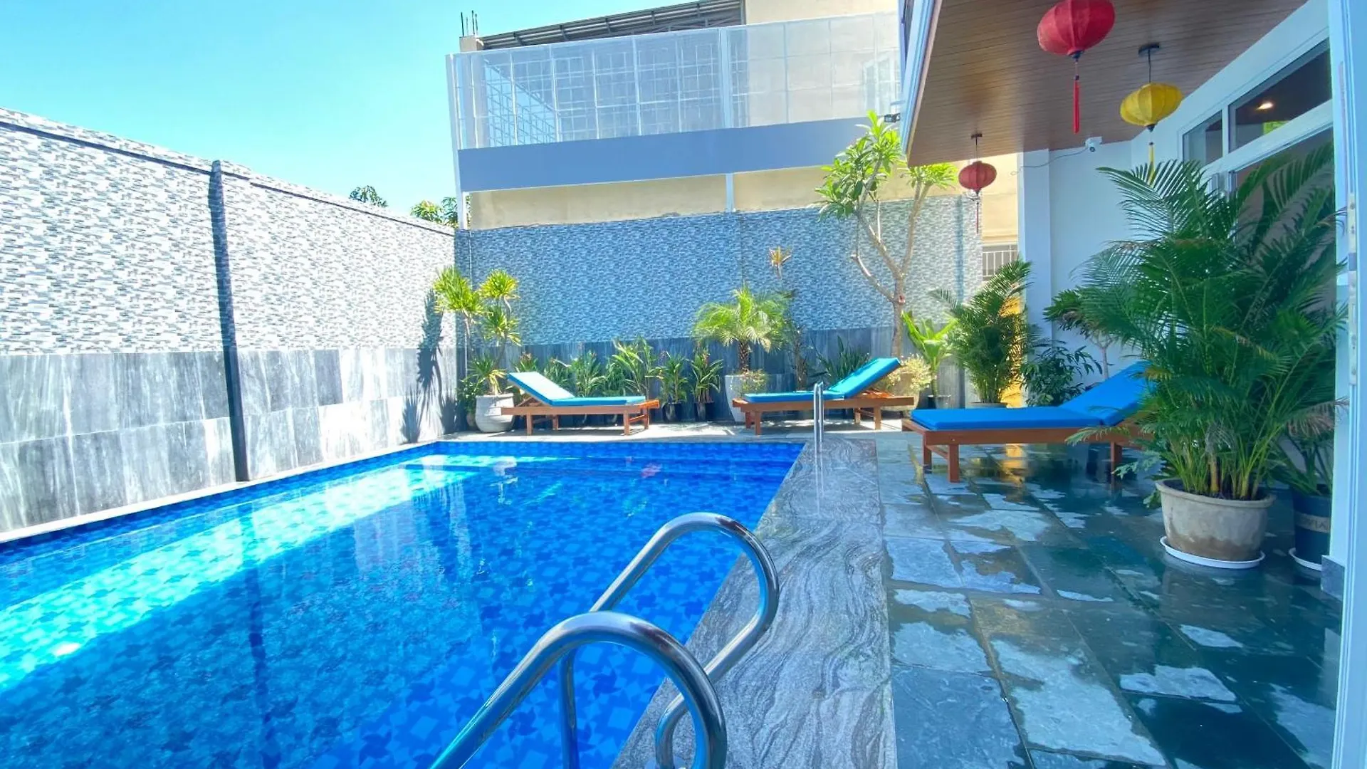 White House Central Villa Hoi An Vietnam
